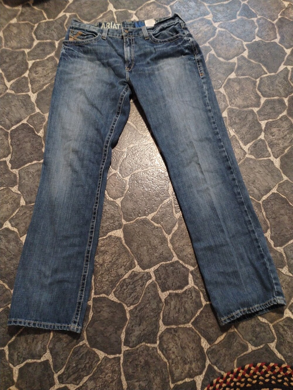ARIAT M2 Relaxed Bootcut jeans 36 " X 36 " VINTAGE